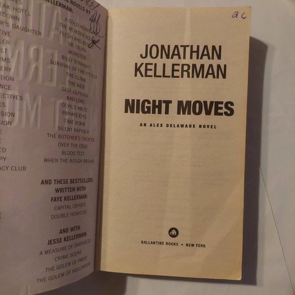 Night Moves - Picture 3 of 5